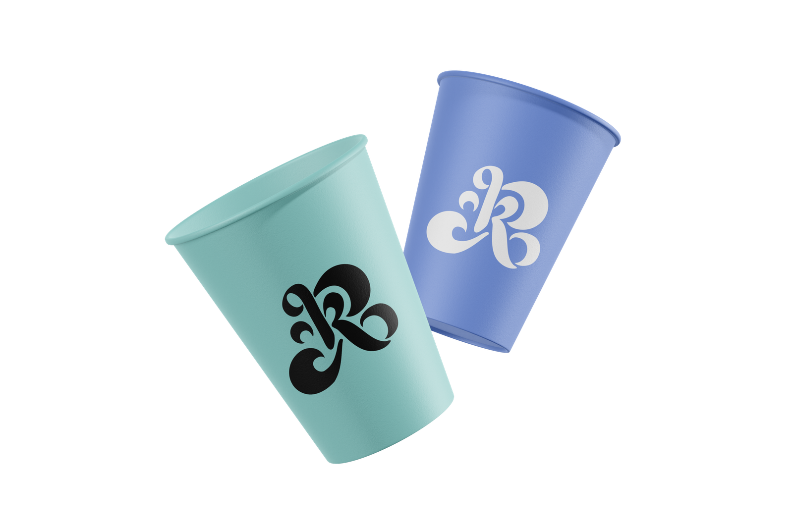 Mockupo Vasos ReDisena