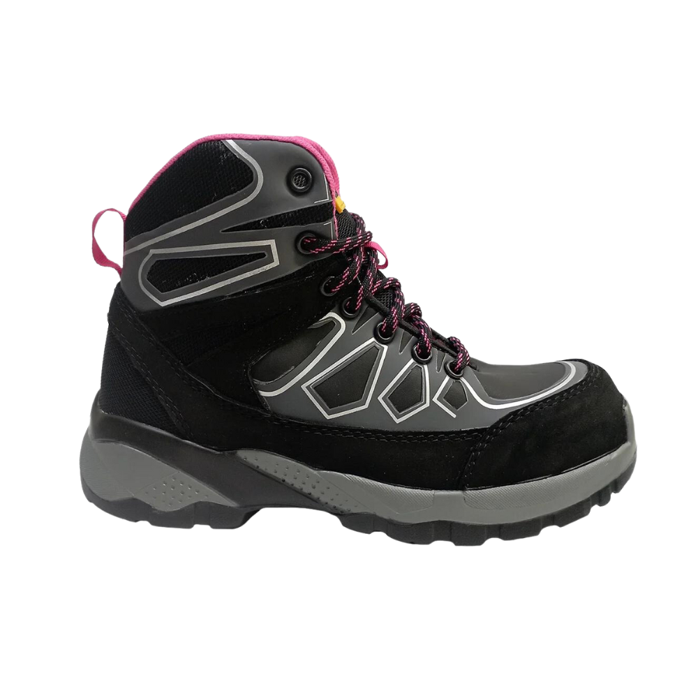 Bota dieléctrica para dama Mod. 510