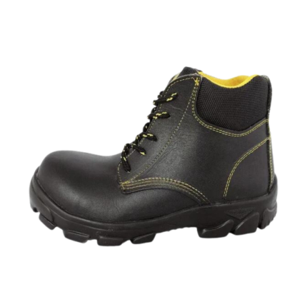 Bota de seguridad con casquillo Mod.766-POL