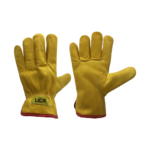 Guante de piel Mod. B183RG-L
