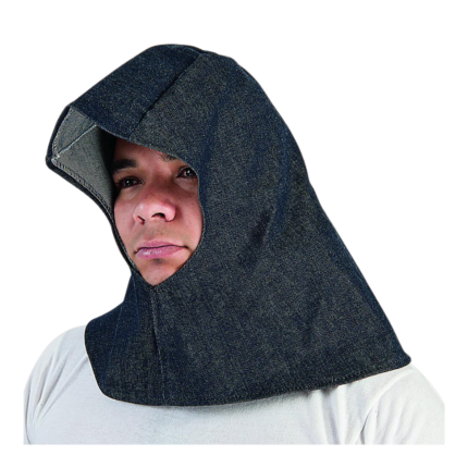 Capucha para soldador