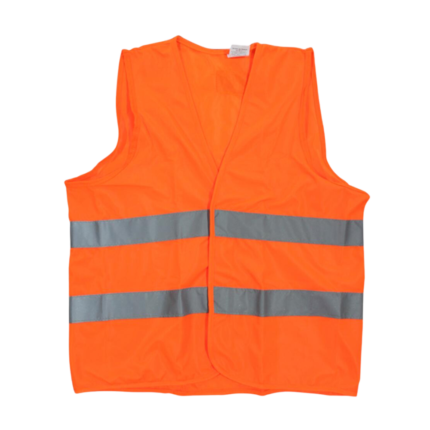 Chaleco de Alta Visibilidad Mod. CLR-3001