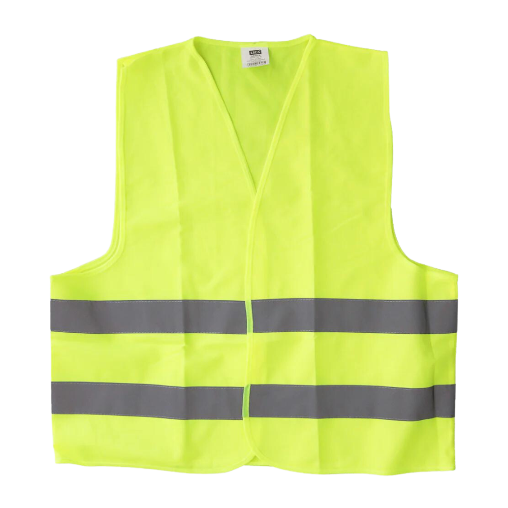 Chaleco de Alta Visibilidad Mod. CLR-3001 Chaleco de Alta Visibilidad Mod. CLR-3001