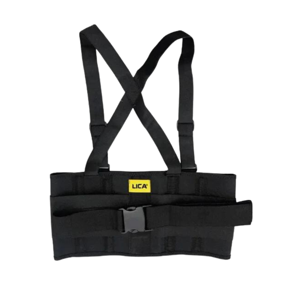 Faja sacrolumbar elástica Mod. FL-700 Marca LICA Faja sacrolumbar elástica Mod. FL-700 Marca LICA