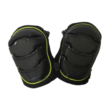 Rodilleras de seguridad con sistema absorbe impacto