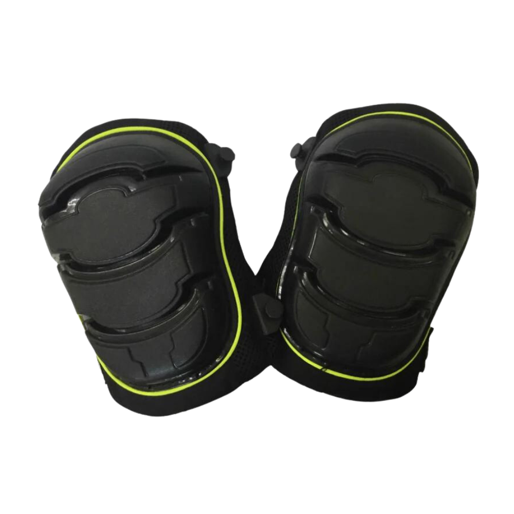 Rodilleras de seguridad con sistema absorbe impacto Rodilleras de seguridad con sistema absorbe impacto