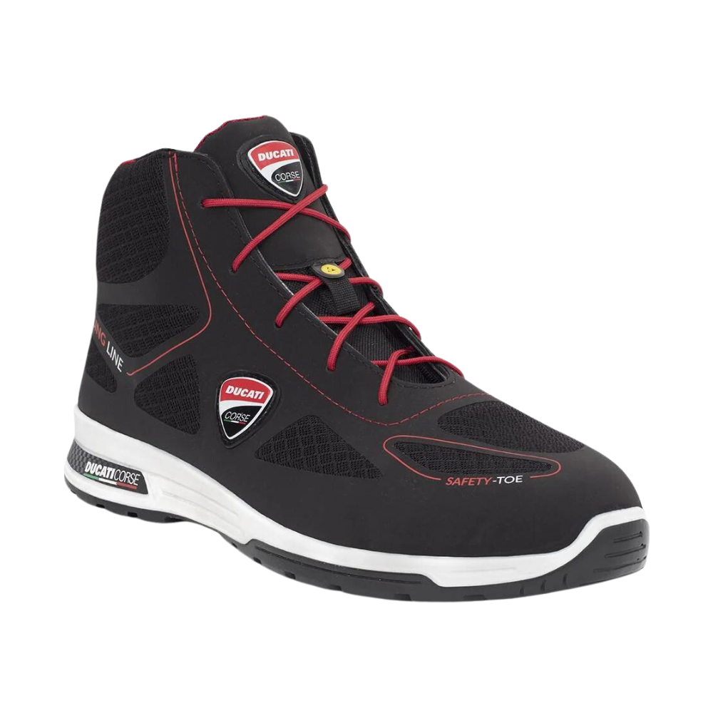 Bota de seguridad Ducati Valencia