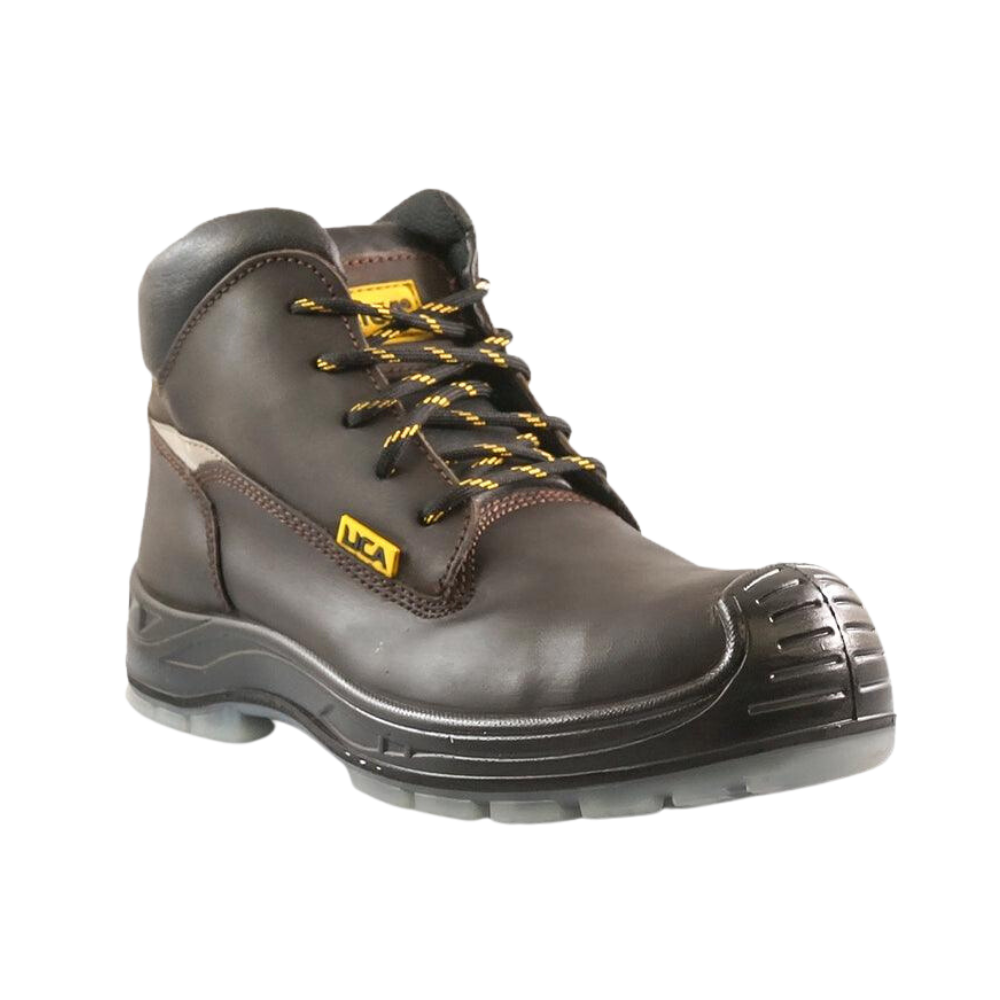 Bota Mod. 107Café marca LICA Bota Mod. 107Café marca LICA